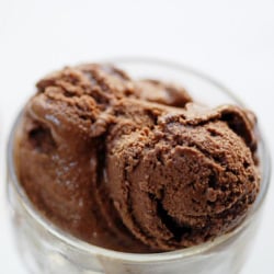 Chocolate Sorbet