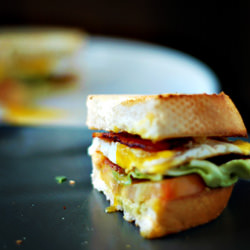 B.E.L.T. Sandwich