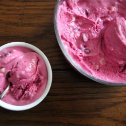 Purple Cow Frozen Yogurt