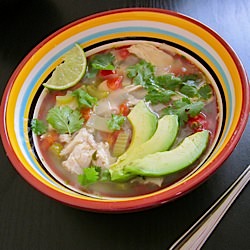 Caldo Xochitl