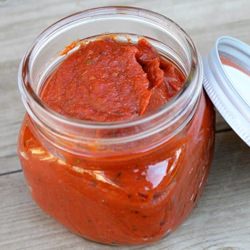 Old School Pizza Sauce