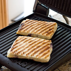 Make Pop Tarts on the Panini Grill