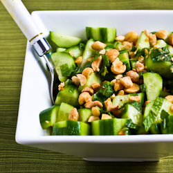 Thai Cucumber Salad