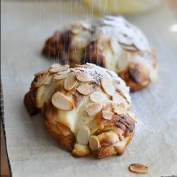 Almond Croissants