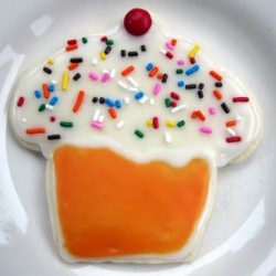 Decorated Sugar Cookies
