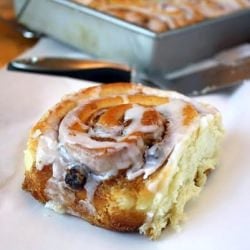 Cinnamon Rolls