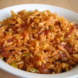 Kimchi Fried Rice