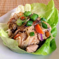 Moo Shu Pork