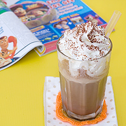 Mocha Ice Blended