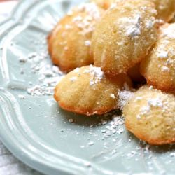Madeleines