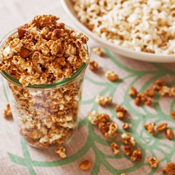 Caramel Corn with Fleur de Sel