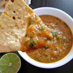 Fire Roasted Salsa