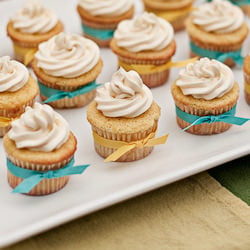 Citrus Cupcakes
