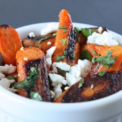 Roasted Carrots