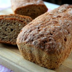 Pumpernickel Bread