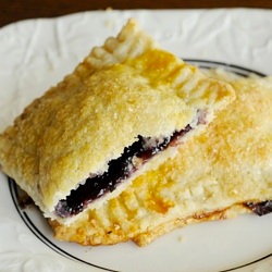 Homemade Bumbleberry Pop Tarts