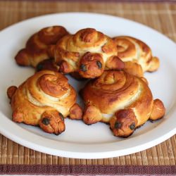 Turtle Shaped Soft Pretzels