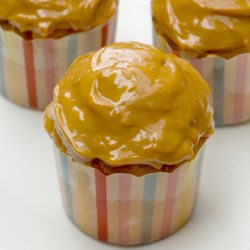 Dulce De Leche Cupcakes