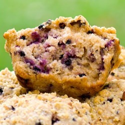 Elderberry Muffins