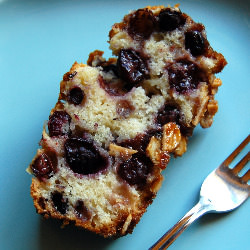 Blueberry Yogurt Coffee Cake