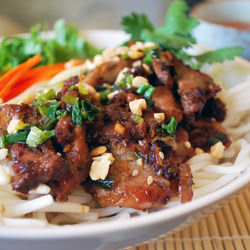 Vietnamese Grilled Pork
