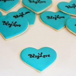 Bloglove Cookies