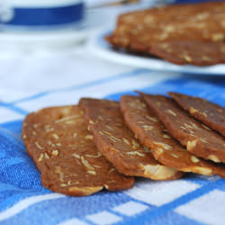Almond Chips