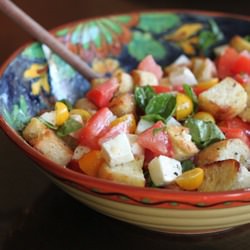Caprese Panzanella