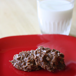 No-Bake Cookies