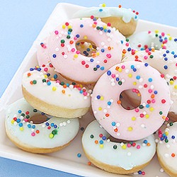 Mini Donuts