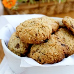 Chocolate Chip Cookies