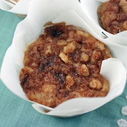Oatmeal Breakfast Muffin