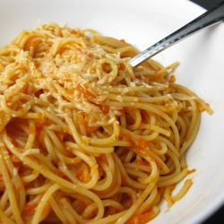 Basil Garlic Tomato Sauce