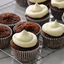 Carrot Cupcakes