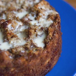 Bourbon Bread Pudding