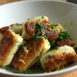 Ricotta Gnocchi