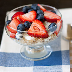 Greek Yogurt Parfait