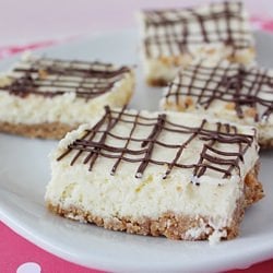 Cheesecake Bars
