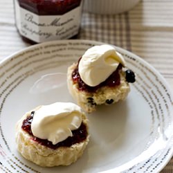 Lemonade Scones