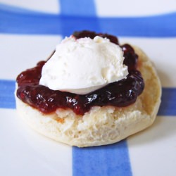 Nana’s Scones