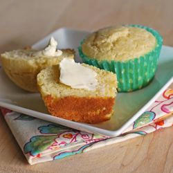 Corn Muffins