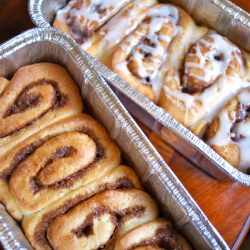 Cinnamon Roll