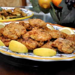 Pollo Fritto alla Toscana