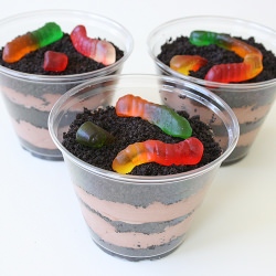 Dirt Cups