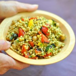 Israeli Couscous