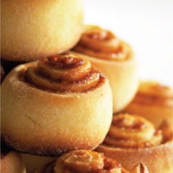 Spicy Cinnamon Rolls