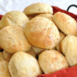 Soft White Rolls