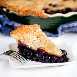 Blueberry Pie