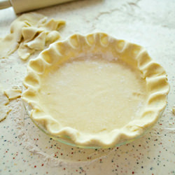 How to Make Pie Crust