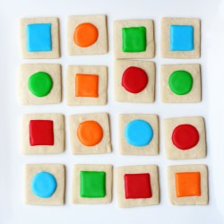 Birthday Cookies